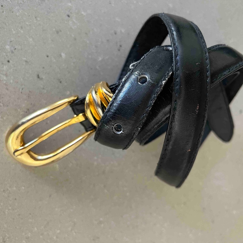 Jones of New York Black Belt